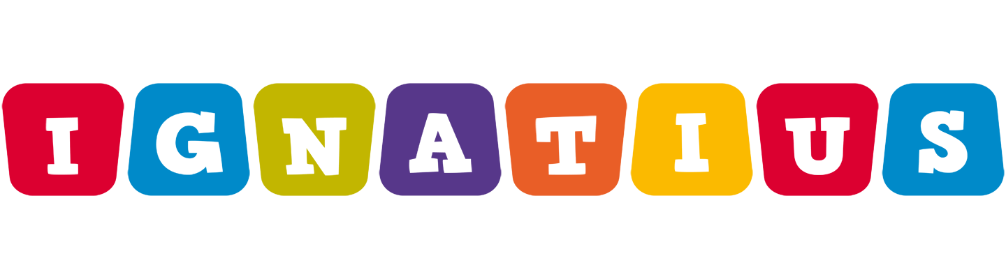 Ignatius kiddo logo