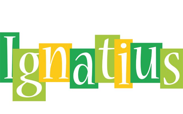 Ignatius lemonade logo