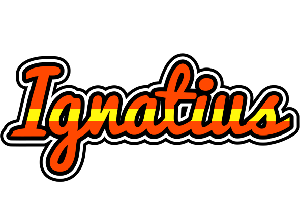Ignatius madrid logo