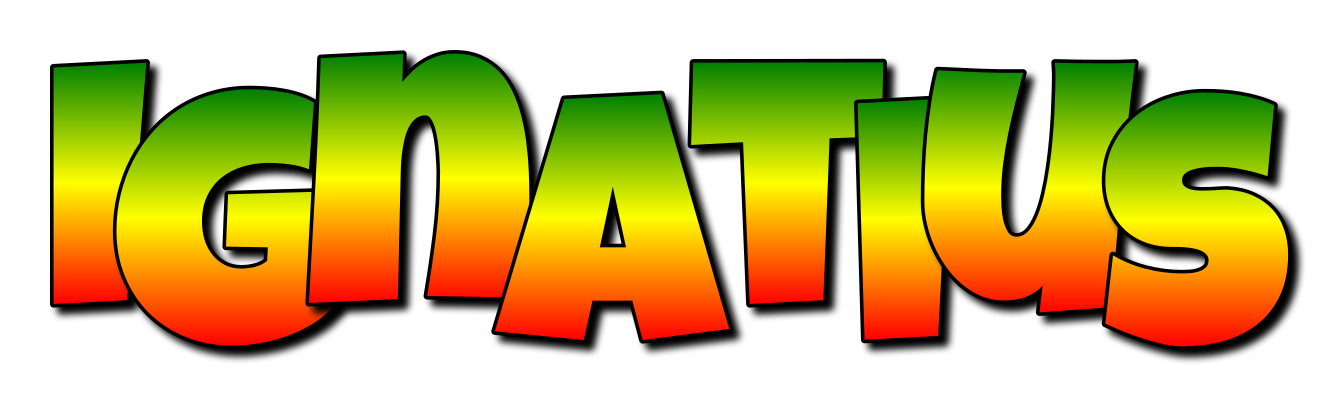 Ignatius mango logo