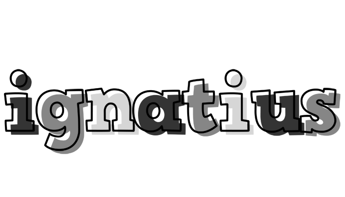 Ignatius night logo