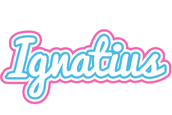 Ignatius outdoors logo