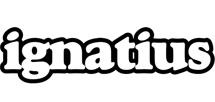Ignatius panda logo