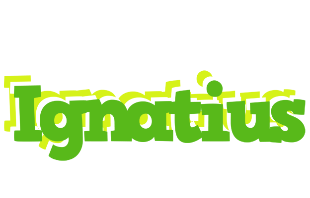 Ignatius picnic logo