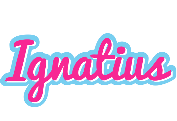Ignatius popstar logo
