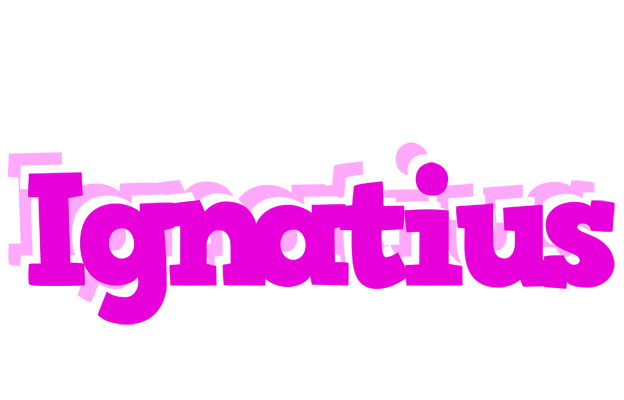 Ignatius rumba logo