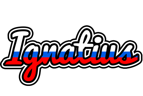 Ignatius russia logo