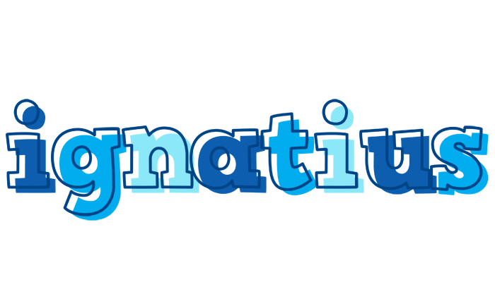 Ignatius sailor logo
