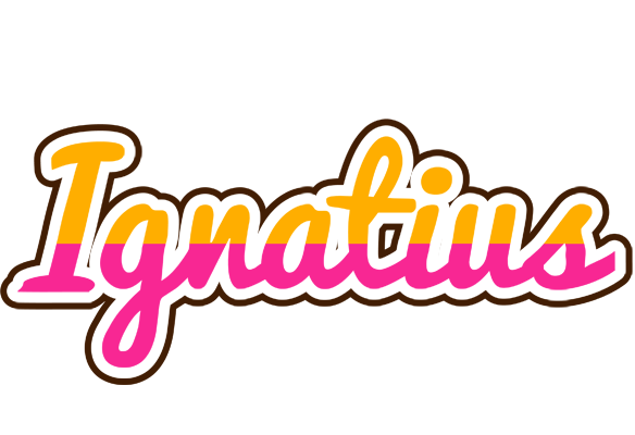 Ignatius smoothie logo