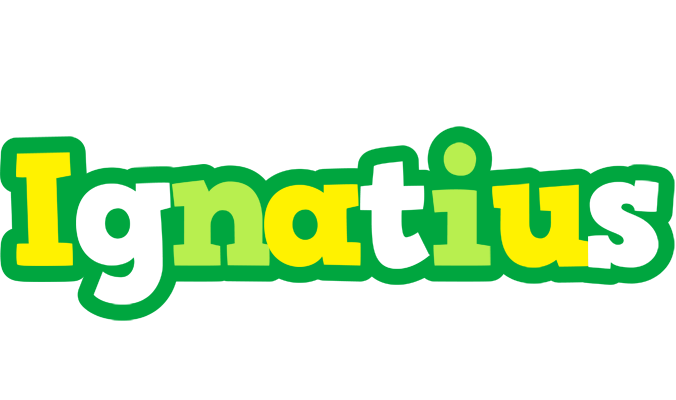 Ignatius soccer logo