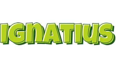 Ignatius summer logo