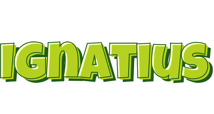 Ignatius summer logo