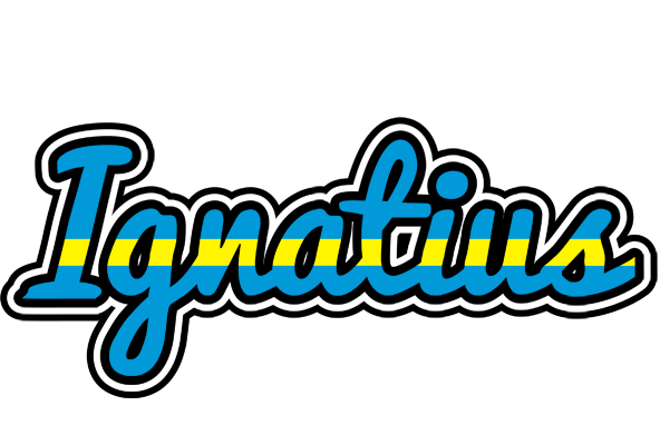 Ignatius sweden logo