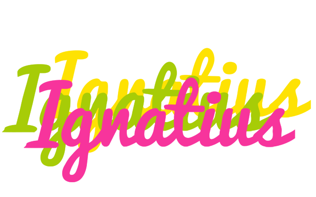 Ignatius sweets logo