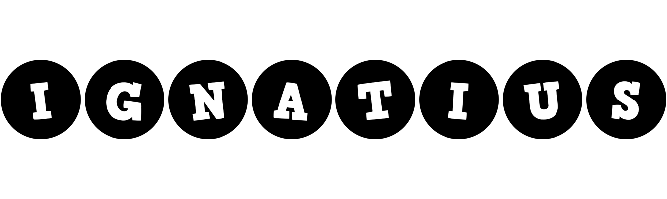 Ignatius tools logo