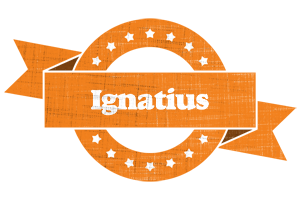 Ignatius victory logo