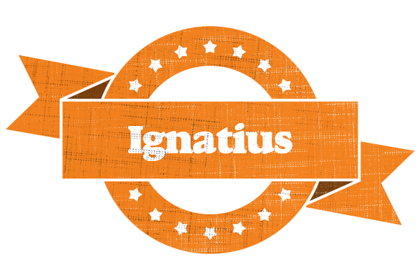 Ignatius victory logo