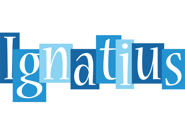 Ignatius winter logo