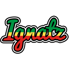 Ignatz african logo