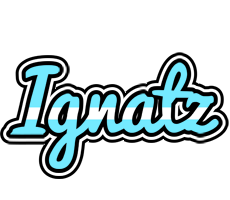 Ignatz argentine logo