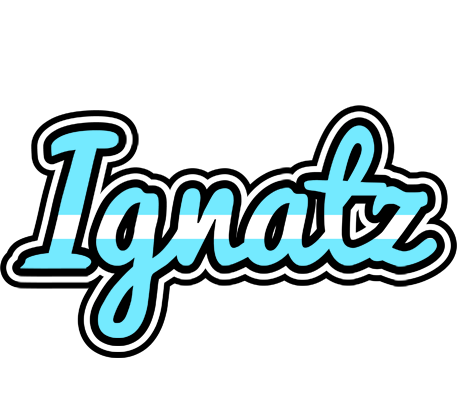 Ignatz argentine logo