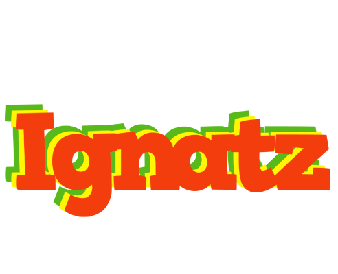 Ignatz bbq logo
