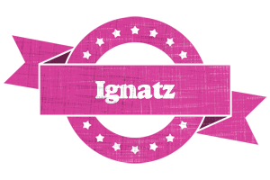 Ignatz beauty logo