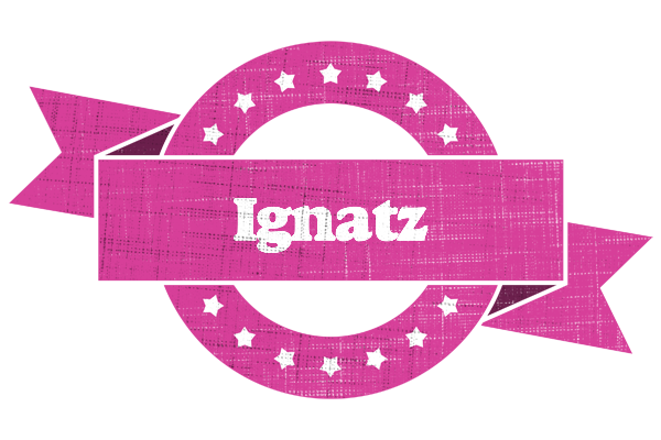 Ignatz beauty logo