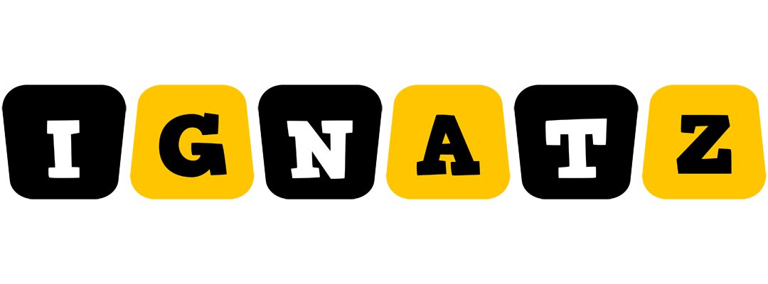 Ignatz boots logo