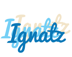 Ignatz breeze logo
