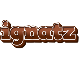 Ignatz brownie logo