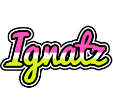 Ignatz candies logo