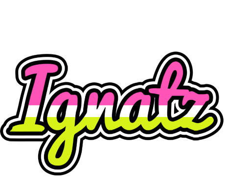 Ignatz candies logo