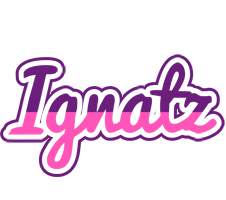 Ignatz cheerful logo