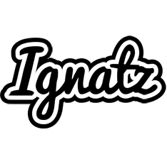 Ignatz chess logo