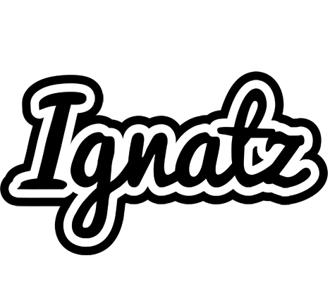 Ignatz chess logo