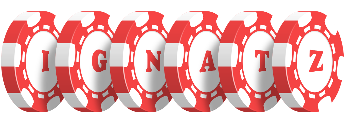 Ignatz chip logo