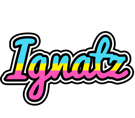 Ignatz circus logo