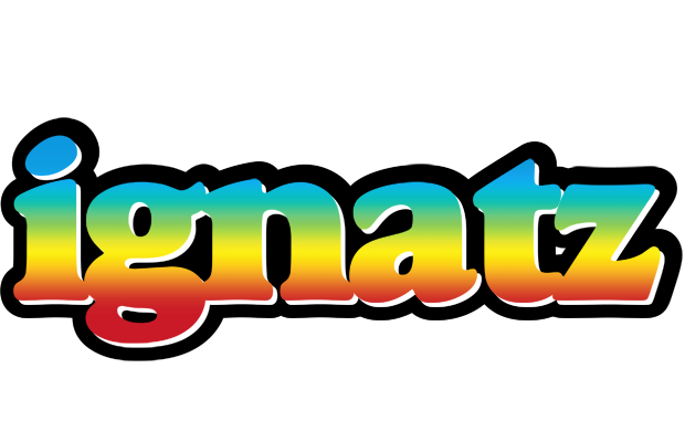 Ignatz color logo