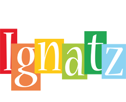 Ignatz colors logo