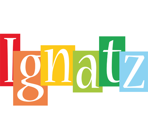 Ignatz colors logo
