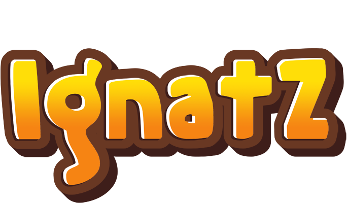 Ignatz cookies logo