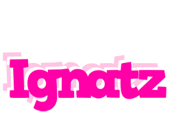 Ignatz dancing logo