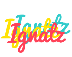 Ignatz disco logo