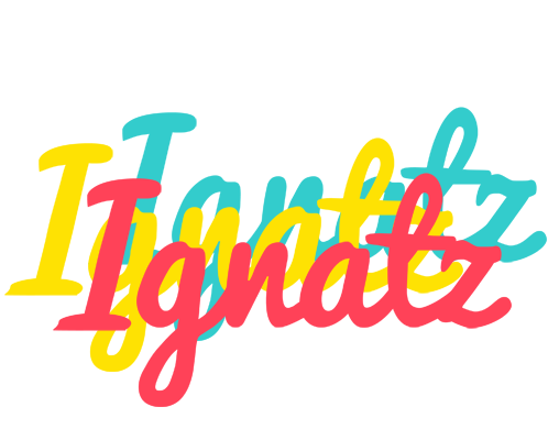Ignatz disco logo