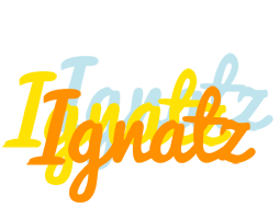 Ignatz energy logo