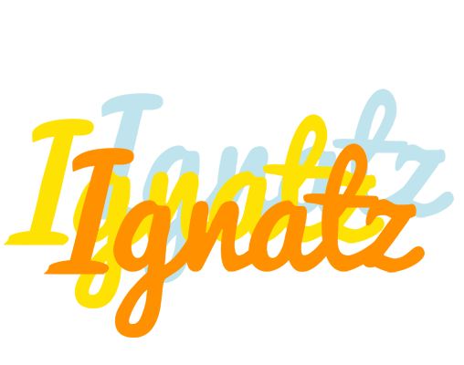 Ignatz energy logo