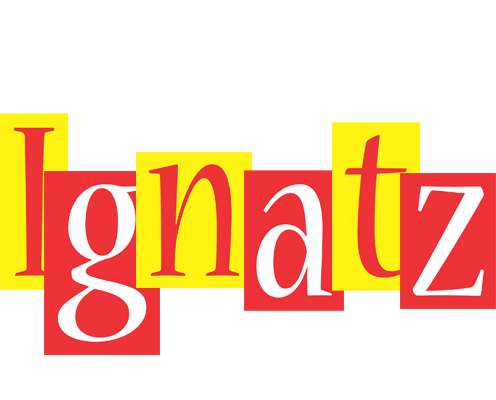 Ignatz errors logo