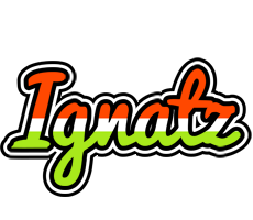 Ignatz exotic logo