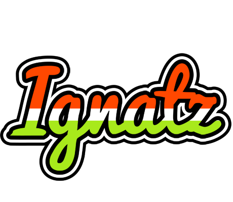 Ignatz exotic logo